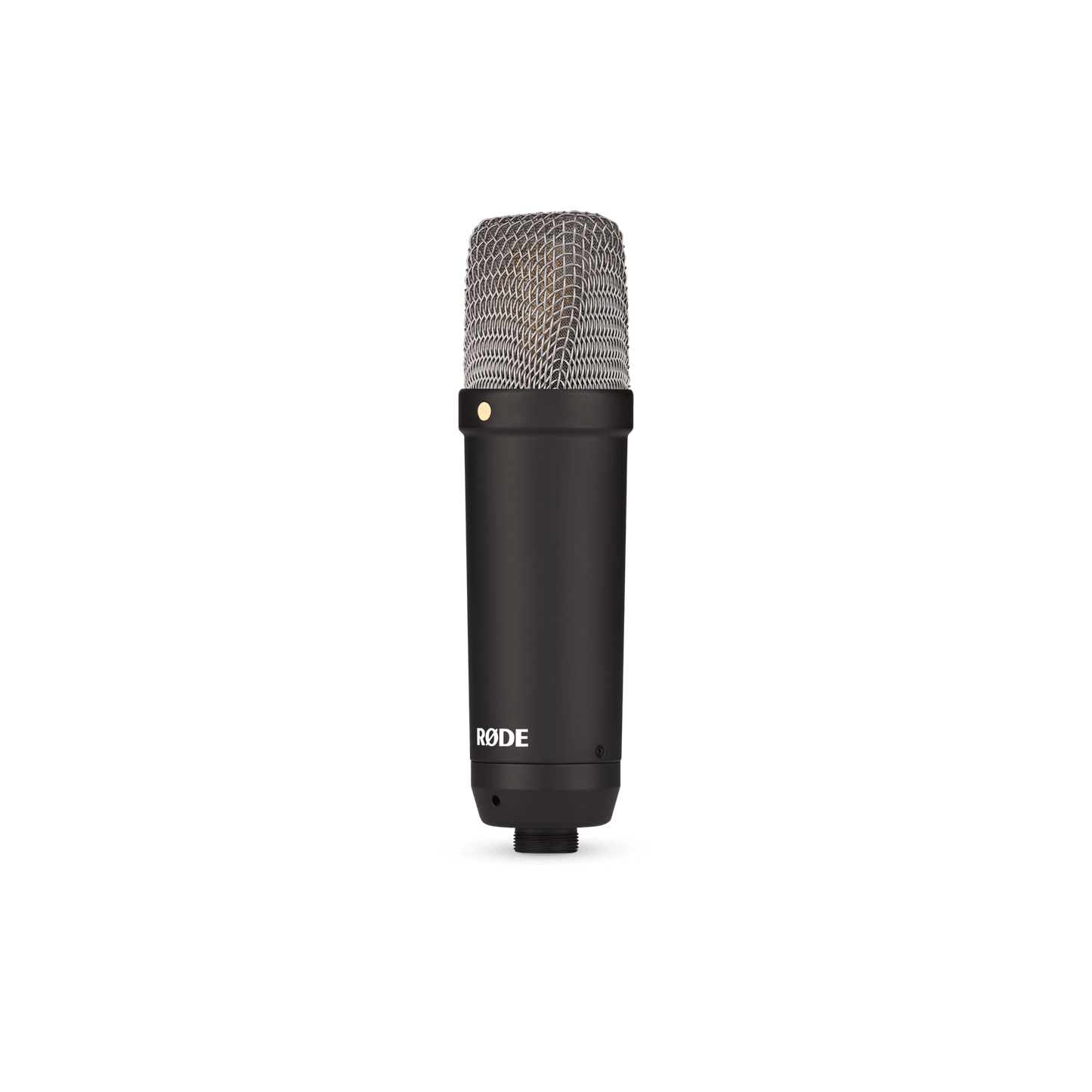 Micrófono de Condensador de Estudio Rode NT1 Signature "Black"
