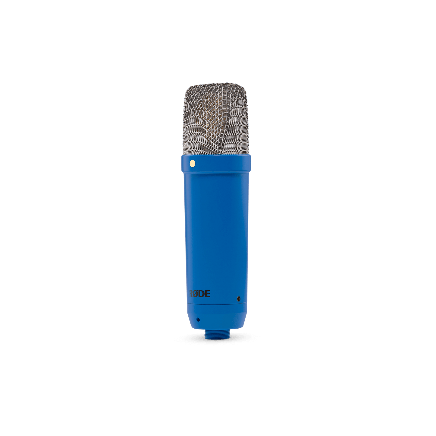 Micrófono de Condensador de Estudio Rode NT1 Signature "Blue"