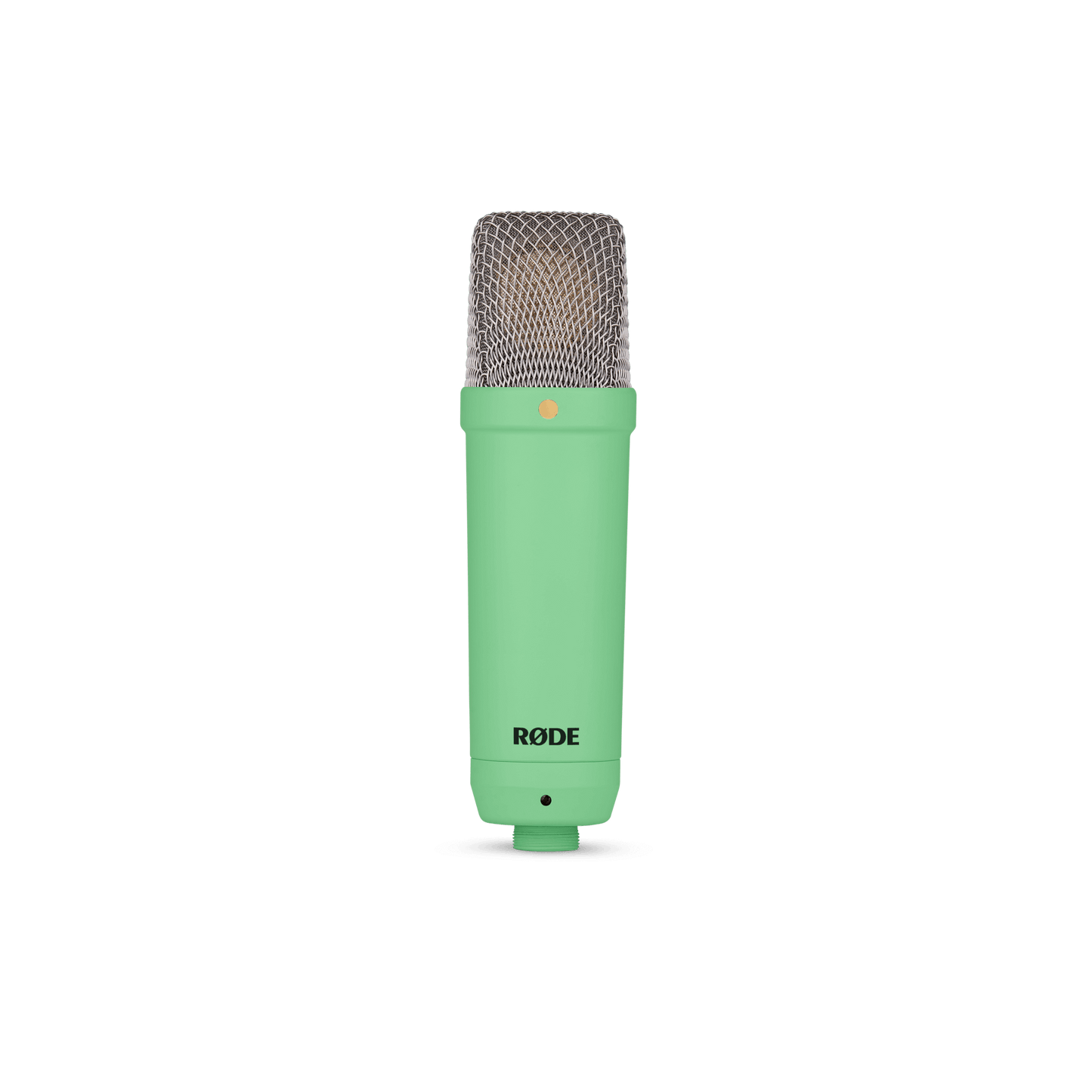Micrófono de Condensador de Estudio Rode NT1 Signature "Green"