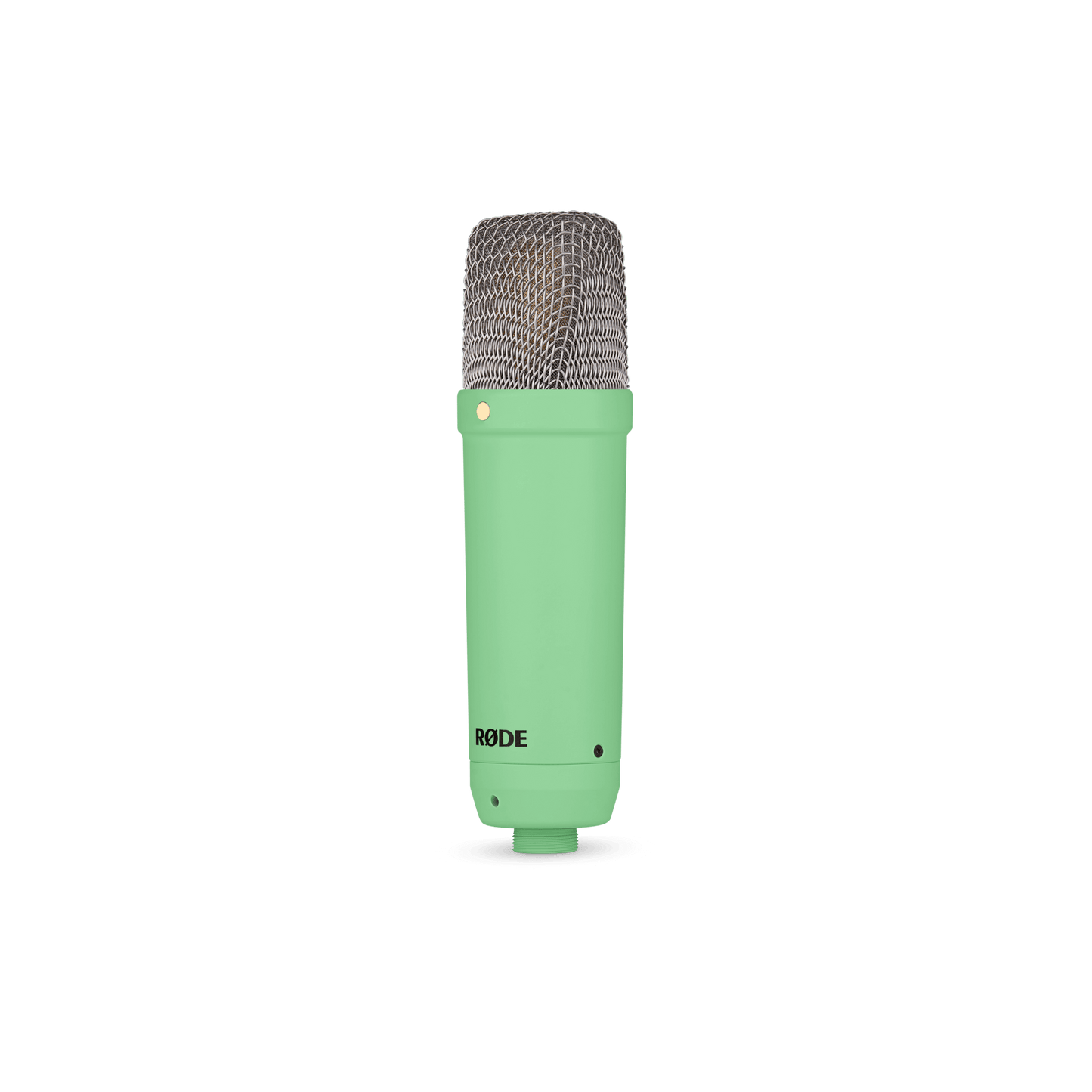 Micrófono de Condensador de Estudio Rode NT1 Signature "Green"