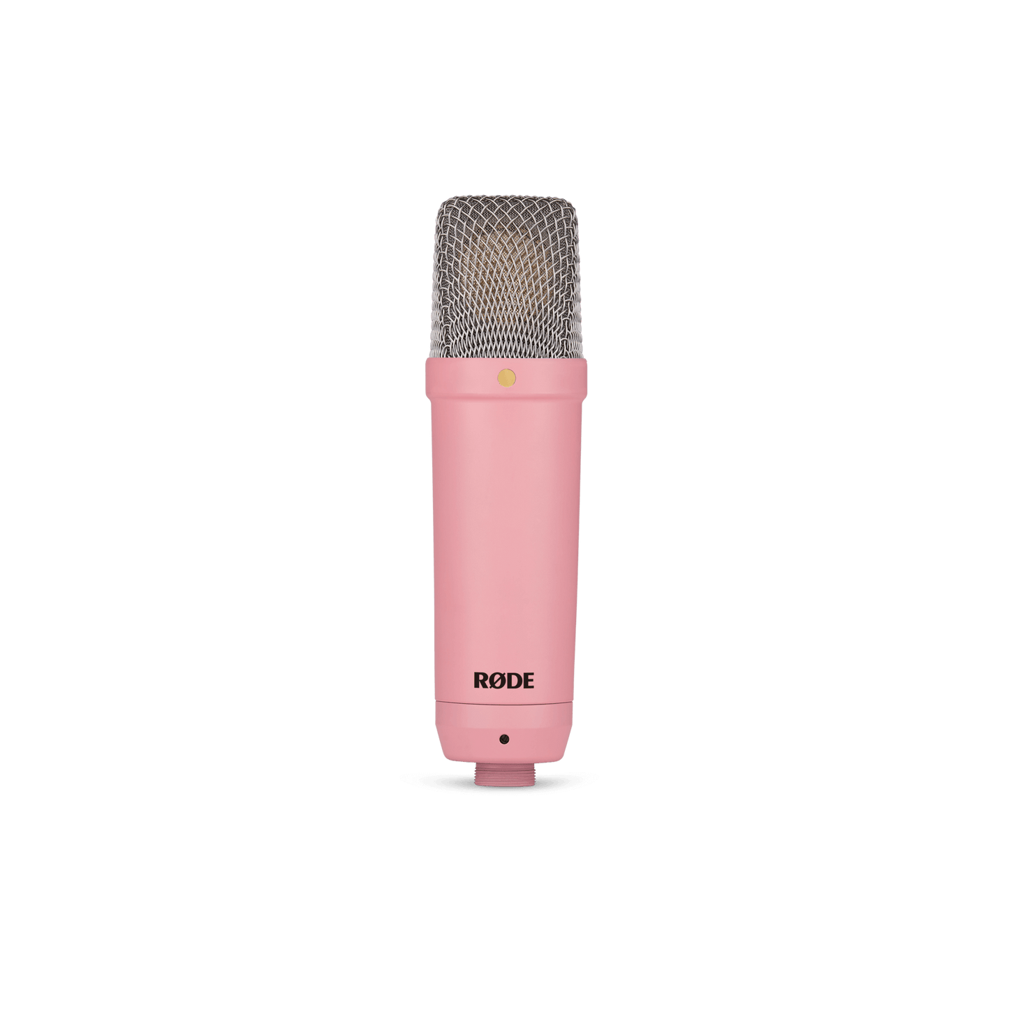 Micrófono de Condensador de Estudio Rode NT1 Signature "Pink"