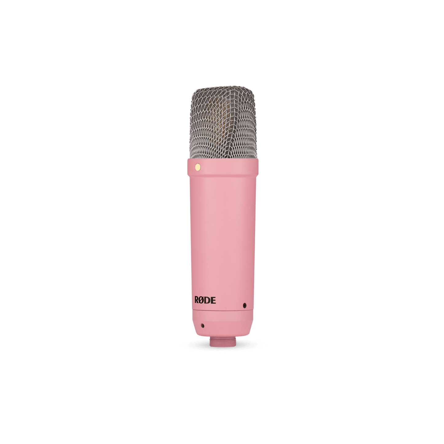Micrófono de Condensador de Estudio Rode NT1 Signature "Pink"