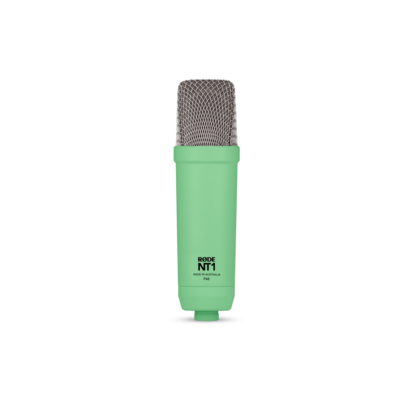 Micrófono de Condensador de Estudio Rode NT1 Signature "Green"