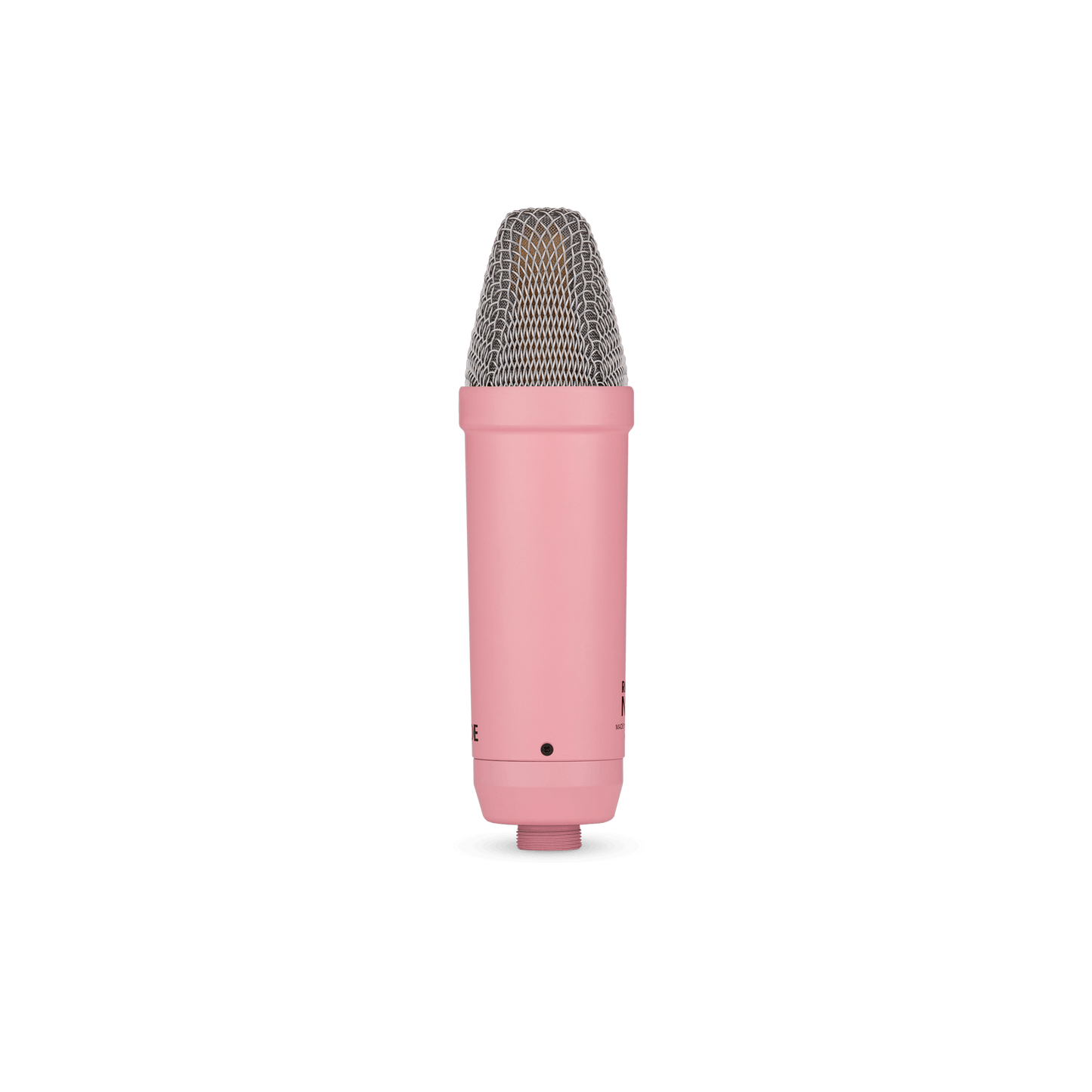 Micrófono de Condensador de Estudio Rode NT1 Signature "Pink"