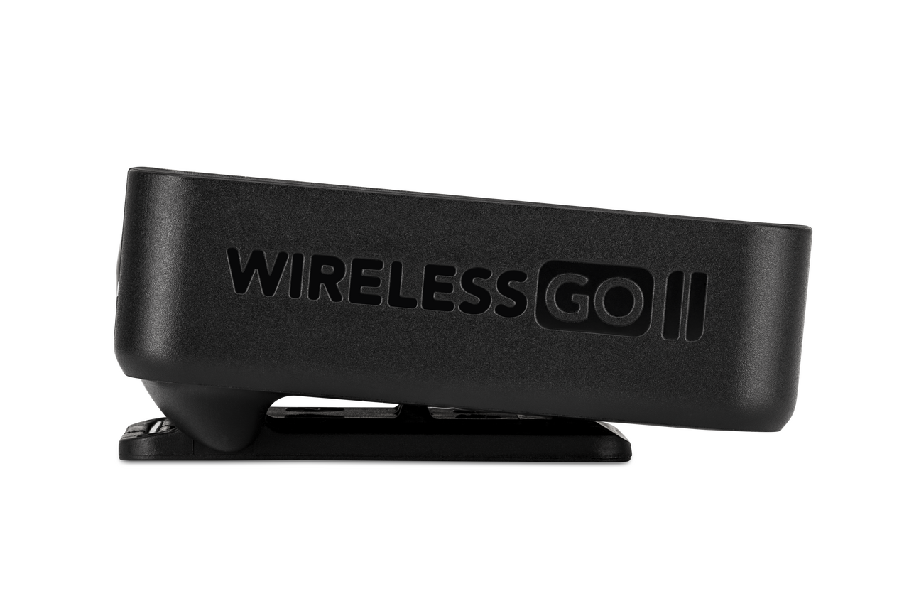 Rode Wireless GO II Sistema de Micrófonos Inalámbricos