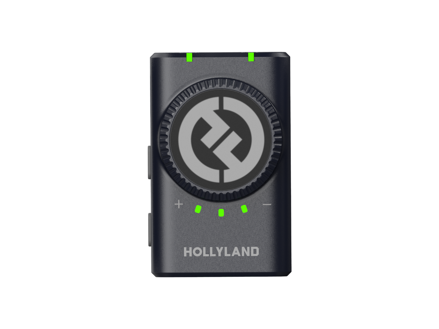 Hollyland Lark M2 - Micrófono inalámbrico Lavalier