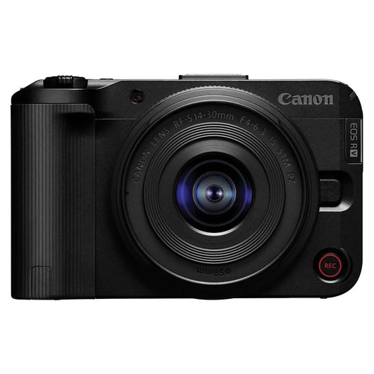 Canon EOS R50V + Lente RF-S 14-30mm F4.5-6.3 IS STM