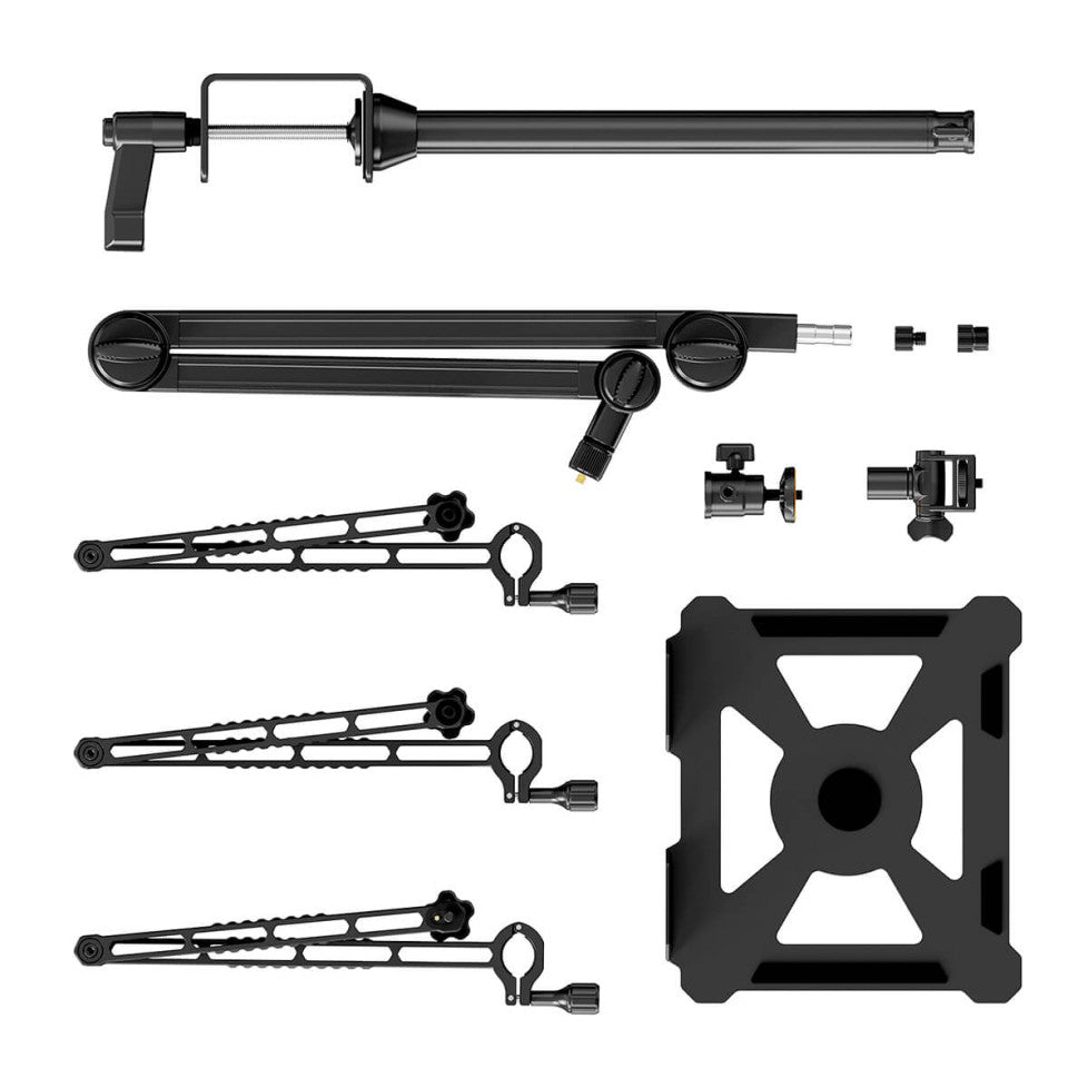 Soporte Articulado Ulanzi Multifuncional de Mesa LS21