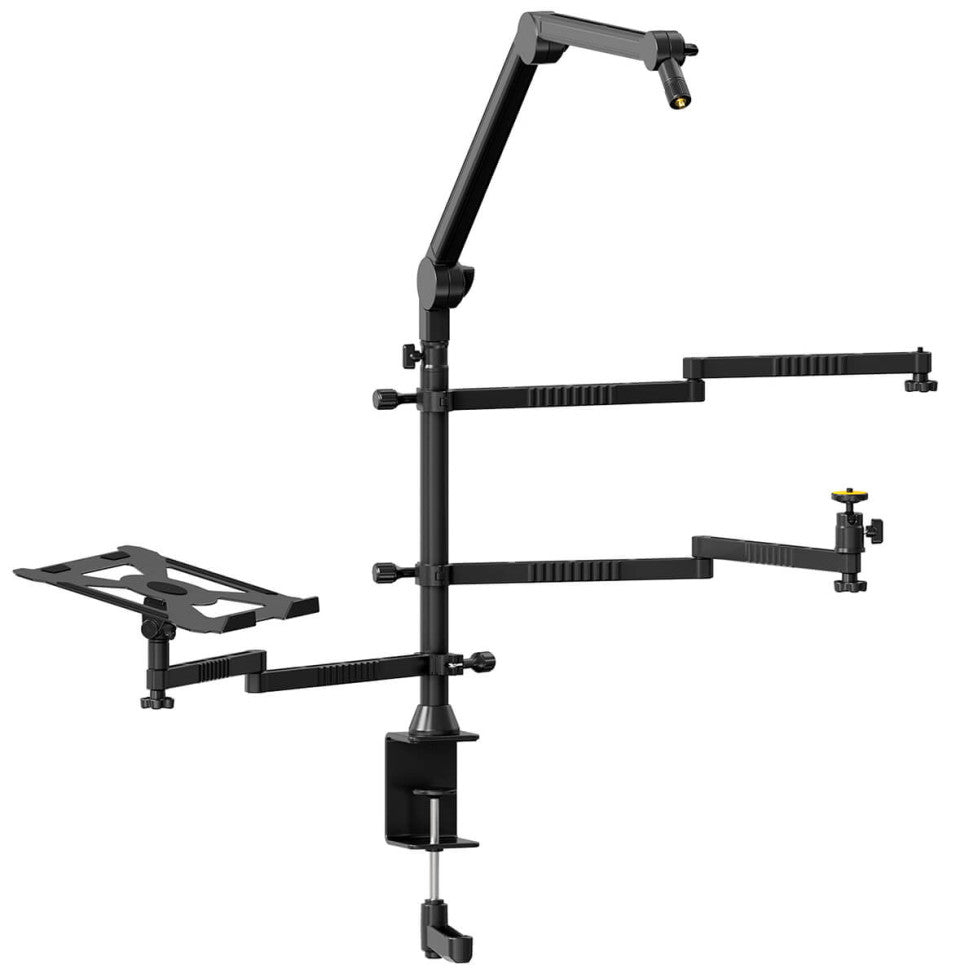 Soporte Articulado Ulanzi Multifuncional de Mesa LS21
