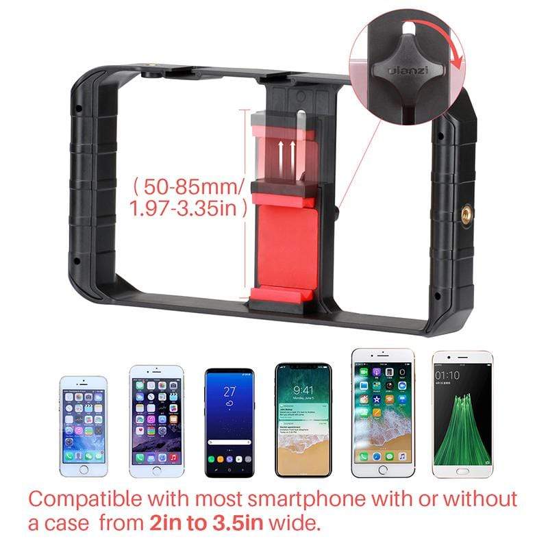 Ulanzi U-Rig PRO Jaula para Celular