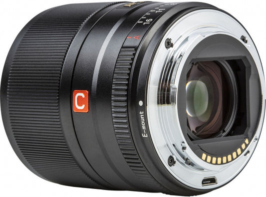 Lente Viltrox 33MM F1.4 FE E APS-C Para Sony