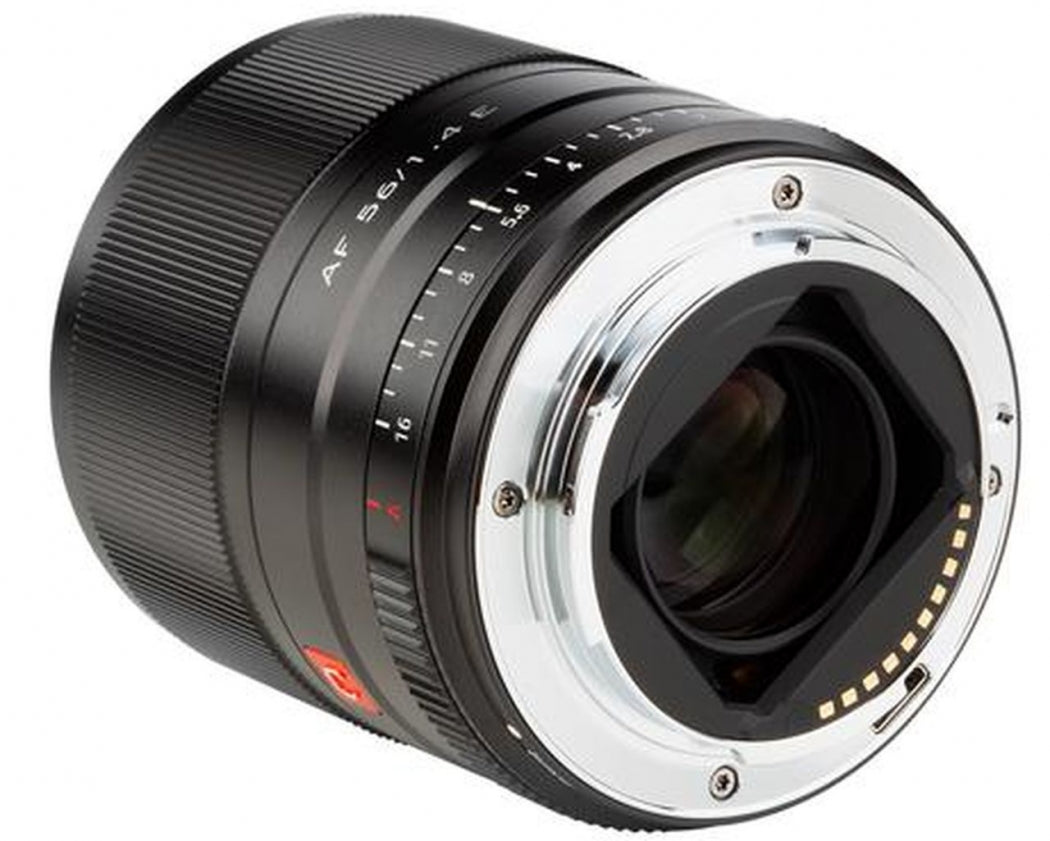 Lente Viltrox 56MM F1.4 FE E APS-C Para Sony
