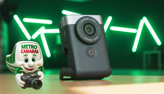 📸 EL REGRESO DE LAS COMPACTAS PREMIUM: LA TENDENCIA 2025 QUE ESTÁ ENAMORANDO A FOTÓGRAFOS EN COLOMBIA