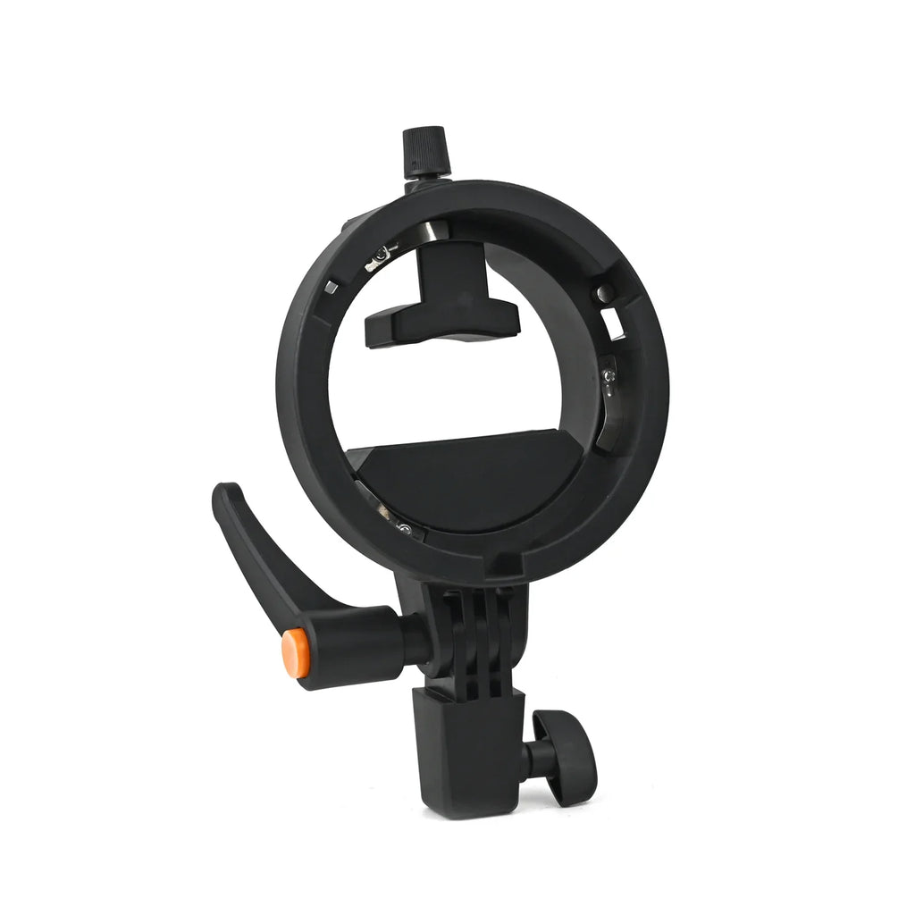 Soporte Para Flash Triopo Con Montura Bowens TR05B