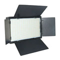 Lampara RGB Pantalla 50W, 2 Baterias + Cargadores LED800RGB