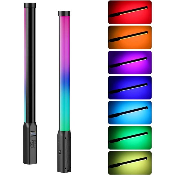 Ulanzi VL119 Rgb 2500K-9000K
