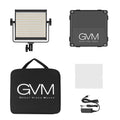 GVM 560AS Bicolor 30W Panel LED