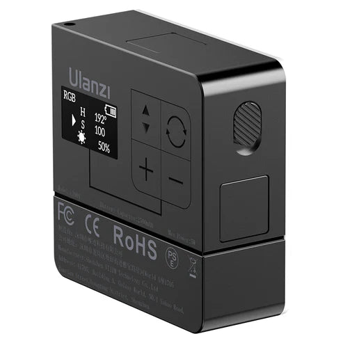 Lampara Led VL49 Rgb Pro 5W Ulanzi LT001