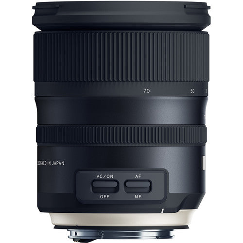 Tamron SP 24-70mm F2.8 Di VC USD G2 para Canon EF – Zoom profesional estabilizado