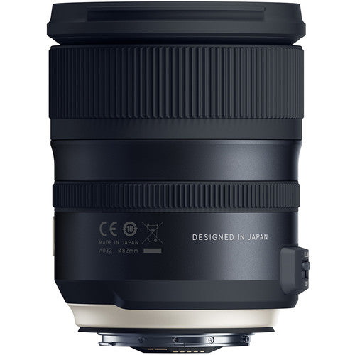 Tamron SP 24-70mm F2.8 Di VC USD G2 para Canon EF – Zoom profesional estabilizado