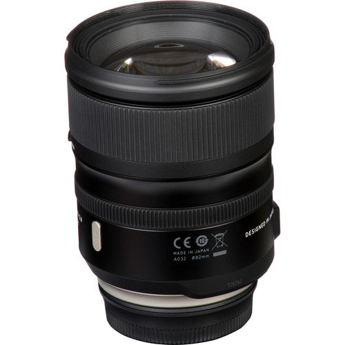 Tamron SP 24-70mm F2.8 Di VC USD G2 para Canon EF – Zoom profesional estabilizado