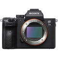 Cámara Profesional Sony a7 III Fullframe ILCE-7m3