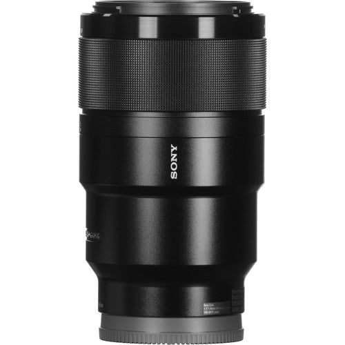 Sony FE 90mm F2.8 Macro G OSS SEL90M28G – Lente macro 1:1 estabilizado
