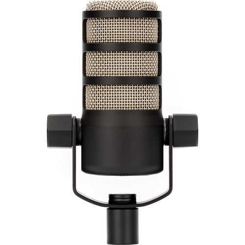 RØDE PodMic – Micrófono dinámico XLR para podcast, streaming y voz