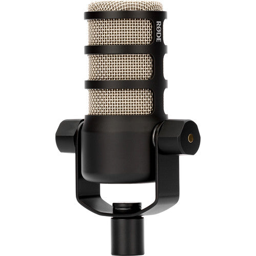RØDE PodMic – Micrófono dinámico XLR para podcast, streaming y voz