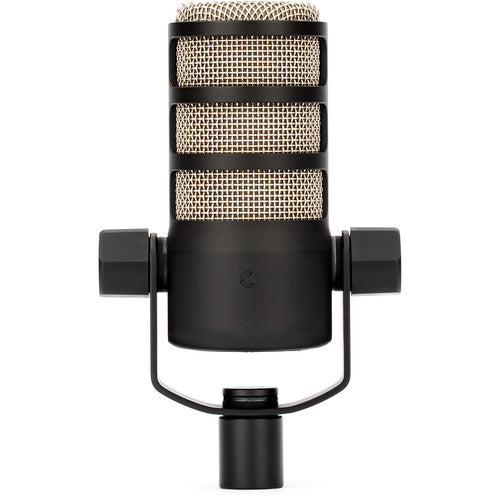 RØDE PodMic – Micrófono dinámico XLR para podcast, streaming y voz