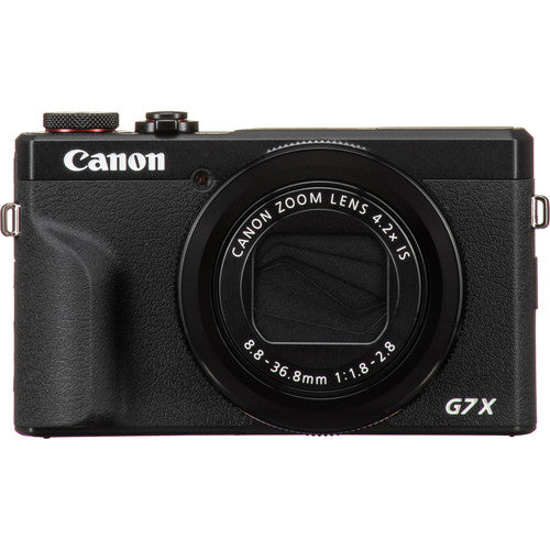 Canon PowerShot G7 X Mark III