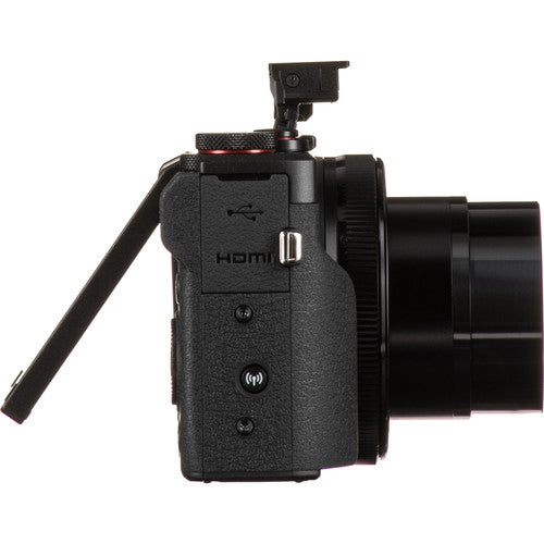 Canon PowerShot G7 X Mark III