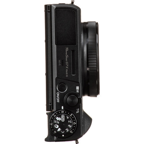 Canon PowerShot G7 X Mark III