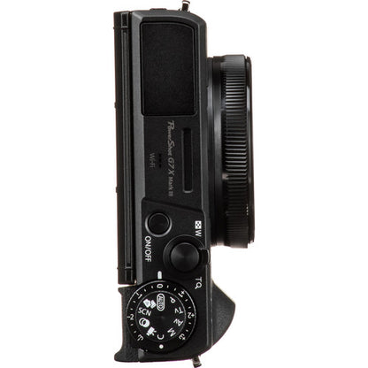 Canon PowerShot G7 X Mark III
