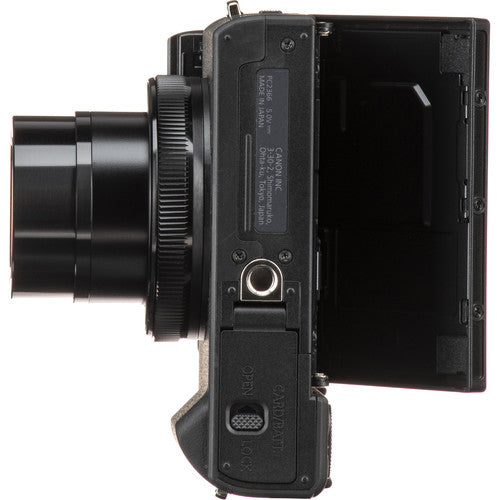 Canon PowerShot G7 X Mark III