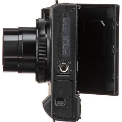 Canon PowerShot G7 X Mark III