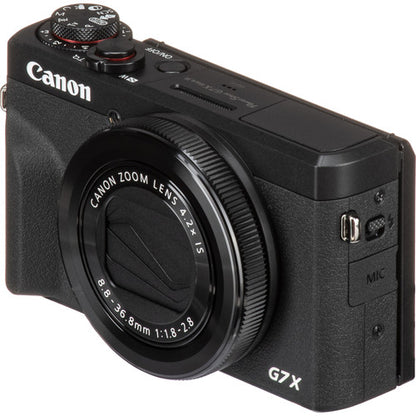 Canon PowerShot G7 X Mark III
