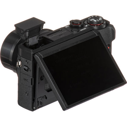 Canon PowerShot G7 X Mark III