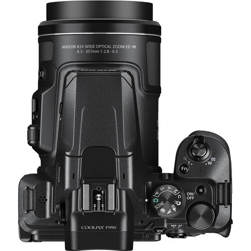 Nikon COOLPIX P950 Súper Zoom