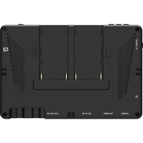 Monitor Para Camaras Ultra Brillo Entra Sdi Feelworld Lut 7s