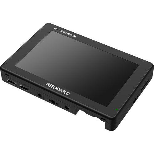 Monitor Para Camaras Ultra Brillo Entra Sdi Feelworld Lut 7s