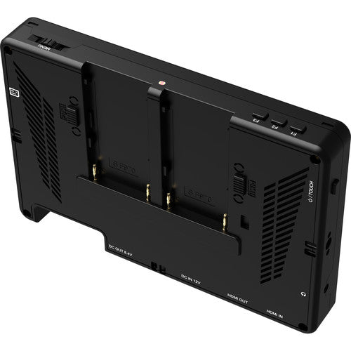 Monitor Para Camaras Ultra Brillo Entra Sdi Feelworld Lut 7s