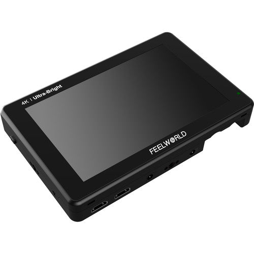 Monitor Para Camaras Ultra Brillo Entra Sdi Feelworld Lut 7s