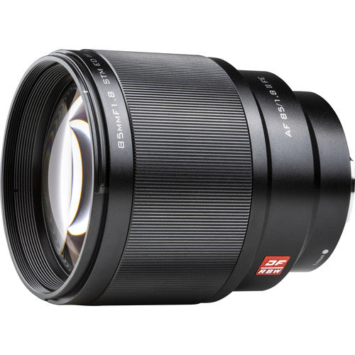 Viltrox AF 85mm F1.8 II FE para Sony E-Mount – Lente para retrato