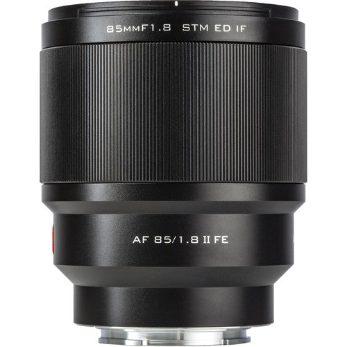 Viltrox AF 85mm F1.8 II FE para Sony E-Mount – Lente para retrato