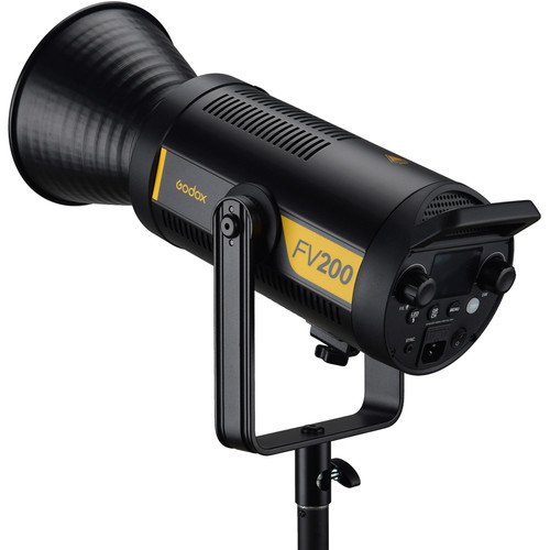 Luz LED flash de sincronización de alta velocidad Godox FV200