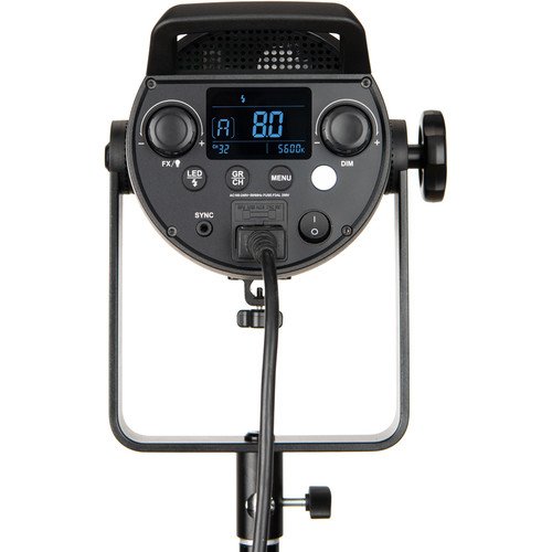 Luz LED flash de sincronización de alta velocidad Godox FV200