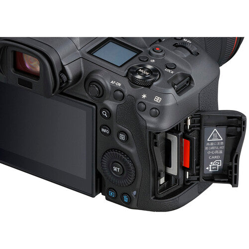 CANON EOS R5 + LENTE RF 24-105MM F/4 L IS USM
