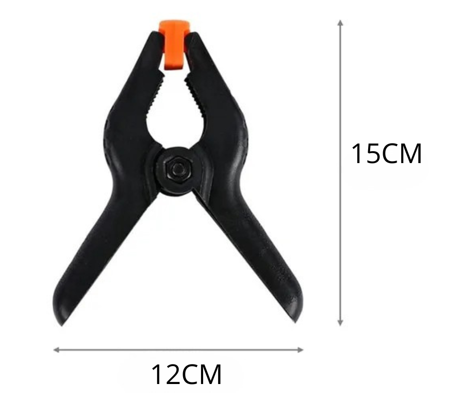 Pinza Accesorio Para Fondos De Papel Y Cartulina YEGL02