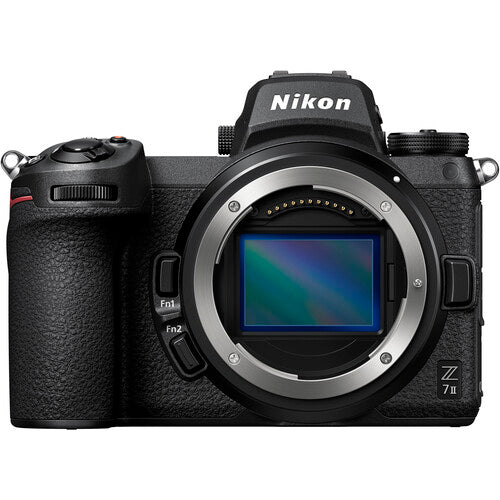 Nikon Z7II Cuerpo (Entrega 2-3 días hábiles)